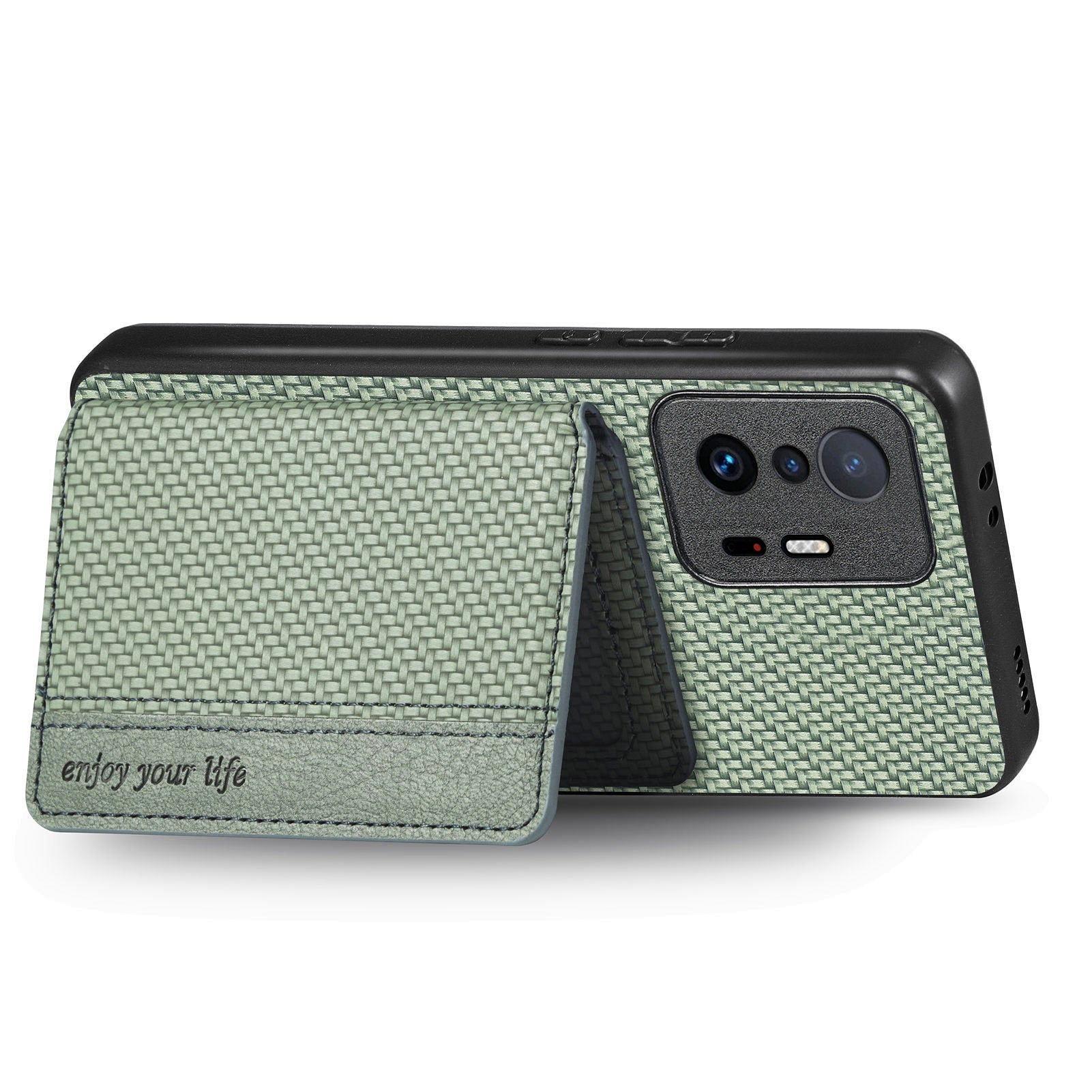 For Xiaomi 11T 5G 11T Pro 5G PU Leather Coated PC TPU Carbon Fiber Texture RFID Blocking Phone Case Wallet Kickstand Magnetic Shockproof Phone Cover For Xiaomi 11T 5G 11T Pro 5G PU Leather Coated PC TPU Carbon Fiber Texture RFID Blocking Phone Case Wallet Kickstand Magnetic Shockproof Phone Cover